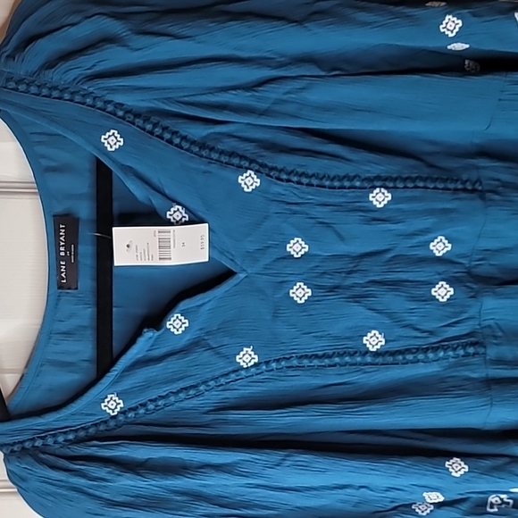 Lane Bryant Blouse - Picture 13 of 15